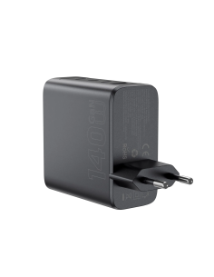 140W PD/QC con Pantalla Inteligente GaN 2
