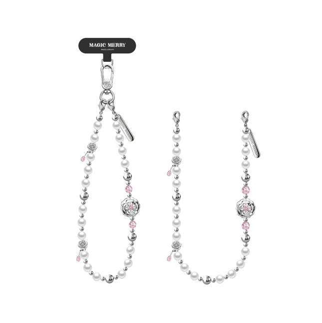 Colgante universal Camelias en Flor Magic Merry