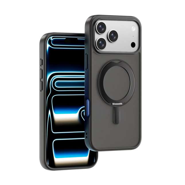 Funda iPhone 17/18 Pro Max Soporte MagSafe Armor Ultra | WiWU