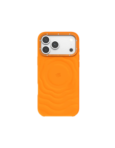 Magic Merry iPhone 18 Pro Max/17 Pro Max Case – Amber Glow