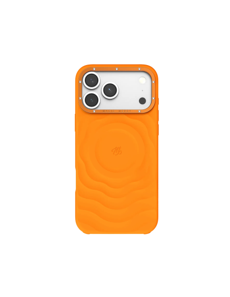Funda iPhone 17 Pro/18 Pro Magic Merry (Naranja ámbar)