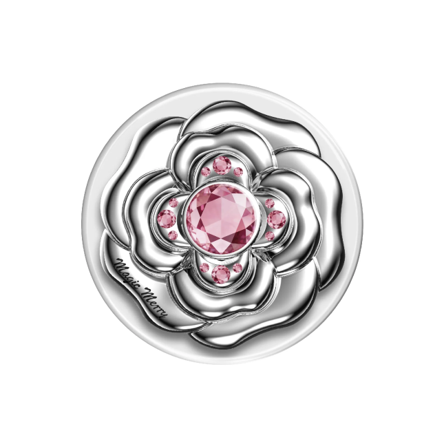 Soporte anillo magnético Camelias en Flor Magic Merry
