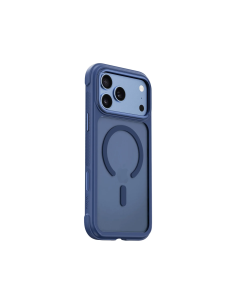 AeroArmor Navy Blue MagSafe Case for iPhone 18/17 Pro Max | WiWU
