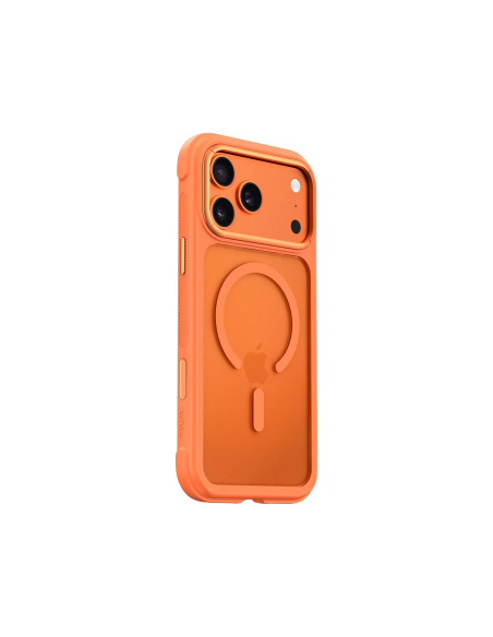 AeroArmor Orange MagSafe Case for iPhone 18/17 Pro Max | WiWU
