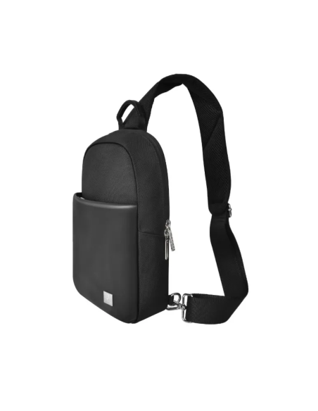 Bandolera Cruzada Hali Negro