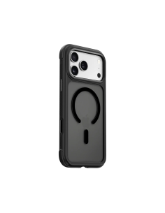 AeroArmor Pro Black MagSafe Case for iPhone 18/17 Pro | WiWU