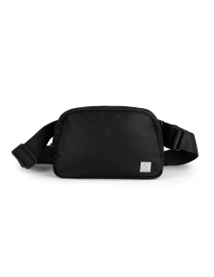 Bandolera Nylon LULU Negro