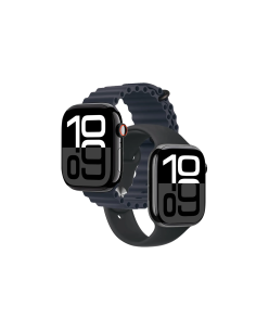 Reloj Inteligente SW01 S10 Negro