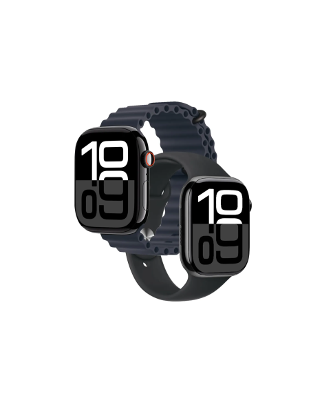 Reloj Inteligente SW01 S10 Negro