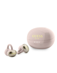 GUESS OWS ELECTROPLATED PARTS CLASSIC LOGO PINK