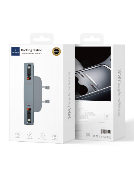 Base de Carga para Tesla