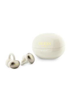 GUESS OWS ELECTROPLATED PARTS CLASSIC LOGO GOLD