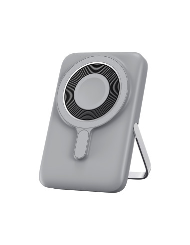 Elite Magnetic 3-in-1 External Battery 10,000mAh Grey