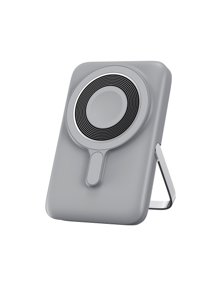 Elite Magnetic 3-in-1 External Battery 10,000mAh Grey