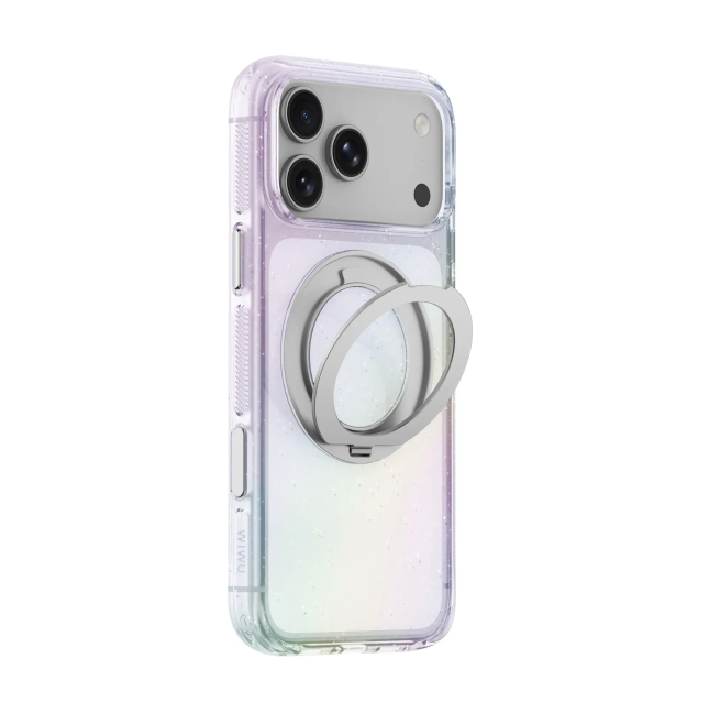 Funda iPhone 18 Pro Max/17 Pro Max con soporte Magsafe