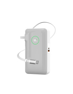 Noble 35W 10,000mAH External Battery Grey