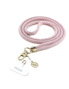 Correa Guess Universal Piedras Rosa | WiWU Mayorista B2B Oficial