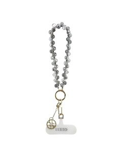 Colgante Guess Universal Cristales Negro | WiWU Mayorista B2B