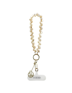 Colgante Guess Universal Cristales Dorado | Mayorista B2B  Meta Descripción Distribuidor mayorista de colgantes Guess para móvil