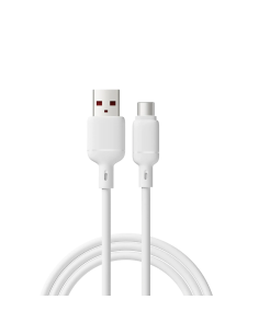 Stellar 2.1 A USB-A to USB-C Charging and Data Cable (1 m) | WiWU