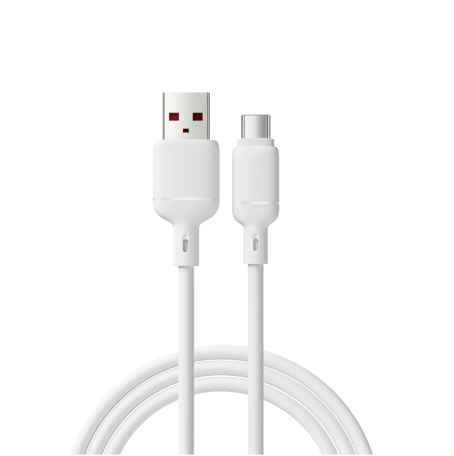 Cable USB-A a USB-C 2,1 A Stellar de Carga y Datos (1 m) | WiWU