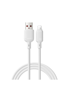 Stellar 2.1 A USB-A to Lightning Cable for Charging and Data (1 m) | WiWU