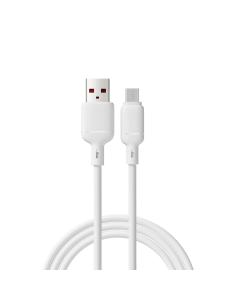 Cable USB-A a Micro USB 2,1 A Stellar Carga y Datos (1 m) | WiWU
