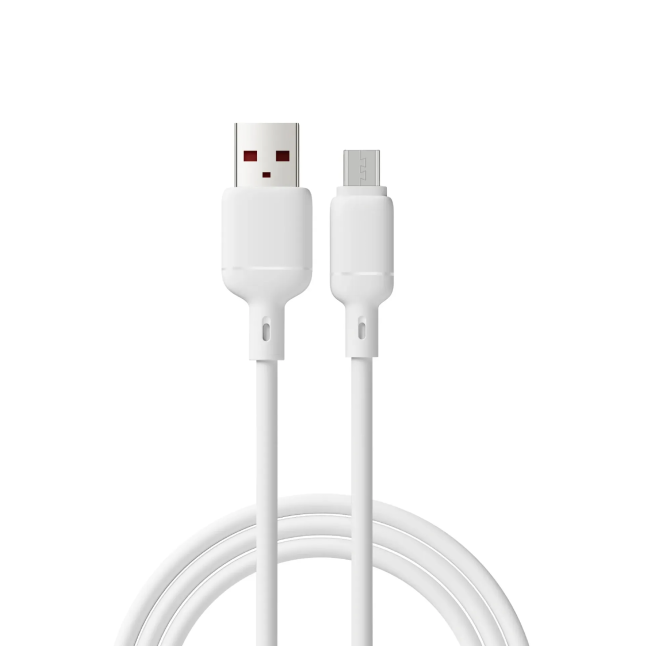Stellar USB-A to Micro USB 2.1 A Cable (1 m) | WiWU