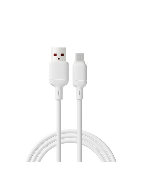 Stellar USB-A to Micro USB 2.1 A Cable (1 m) | WiWU