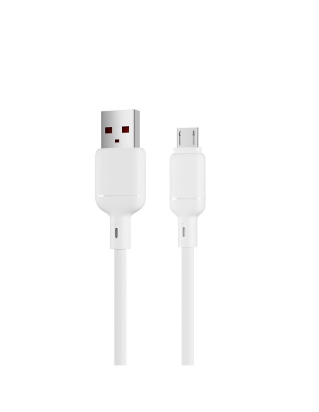 Cable USB-A a Micro USB 2,1 A Stellar Carga y Datos (1 m) | WiWU