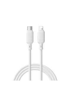 Cable USB-C a Lightning 27 W Stellar Carga Rápida (1 m) | WiWU