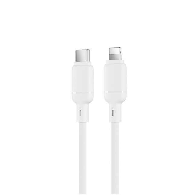 Stellar 27 W USB-C to Lightning Fast Charging Cable (1 m) | WiWU
