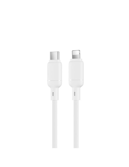 Stellar 27 W USB-C to Lightning Fast Charging Cable (1 m) | WiWU