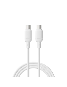 Stellar 60 W USB-C to USB-C Fast Charging Cable (1 m) | WiWU