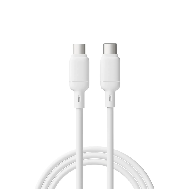 Cable USB-C a USB-C 60 W Stellar Carga Rápida (1 m) | WiWU
