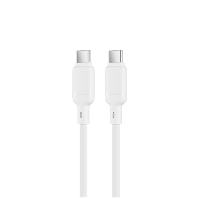 Cable USB-C a USB-C 60 W Stellar Carga Rápida (1 m) | WiWU