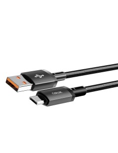 Cable USB-A a Micro USB 2,4 A Titanlink Carga Rápida (1 m) | WiWU 2