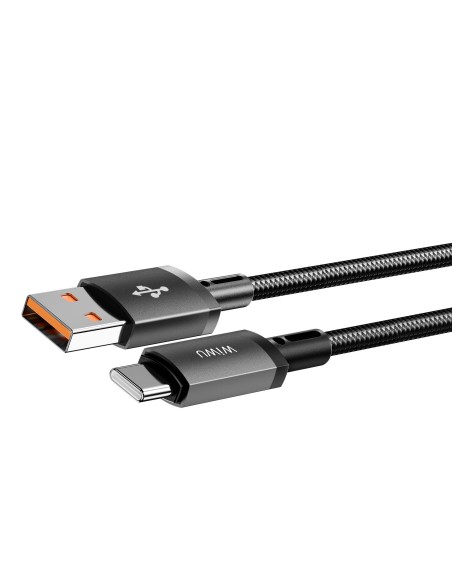 Titanlink 3 A USB-A to USB-C Fast Charging Cable (1 m) | WiWU