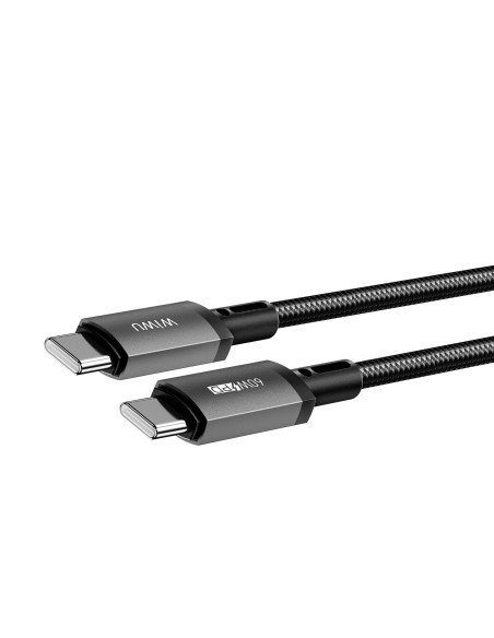 Titanlink 60 W USB-C to USB-C Fast Charging Cable (1 m) | WiWU