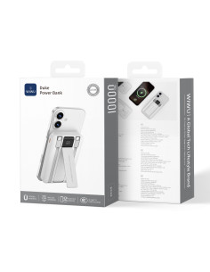 Duke 22.5W 10000mAH White External Battery