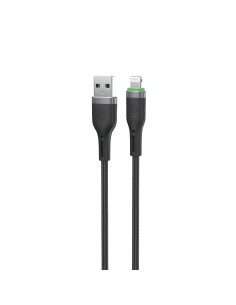 Oringlink Braided USB-A to Lightning Cable, 2.4 A (1 m) | WiWU 2