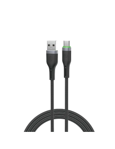 Cable USB-A a USB-C 3 A Trenzado Oringlink (1 m) | WiWU