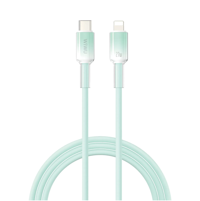 Neolink Mint 27 W USB-C to Lightning Cable (1 m) | WiWU