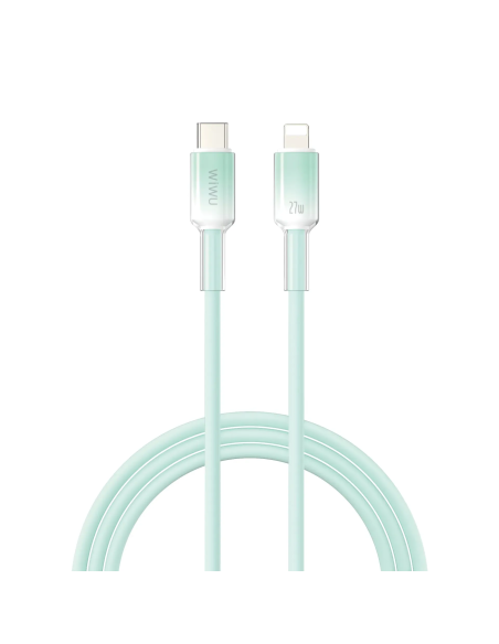 Neolink Mint 27 W USB-C to Lightning Cable (1 m) | WiWU