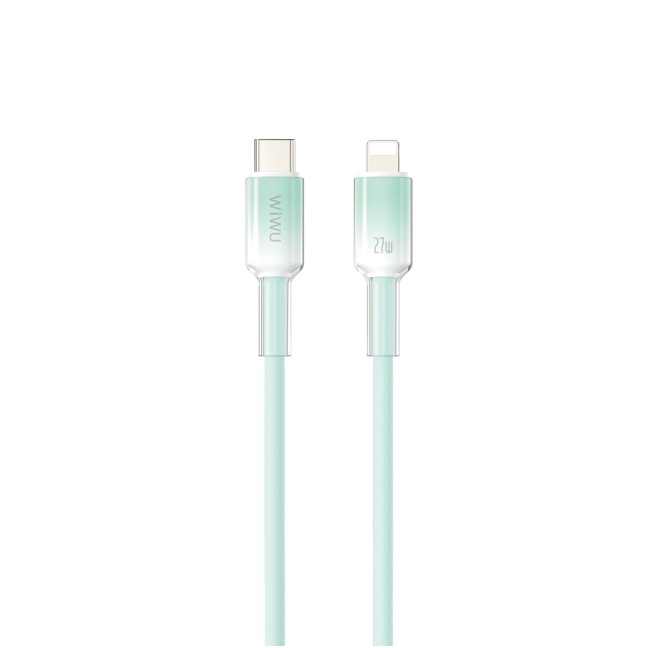 Neolink Mint 27 W USB-C to Lightning Cable (1 m) | WiWU