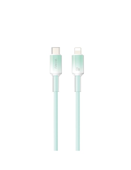 Neolink Mint 27 W USB-C to Lightning Cable (1 m) | WiWU