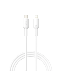 Cable USB-C a Lightning 27 W Neolink Blanco (2 m) | WiWU