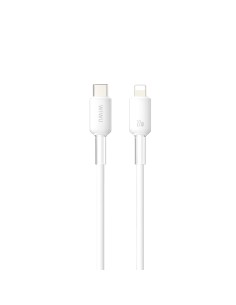 Cable USB-C a Lightning 27 W Neolink Blanco (2 m) | WiWU 2