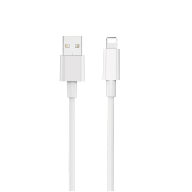 USB-A to Lightning 2.4 A Classic Fast Charge Cable (1.2 m) | WiWU