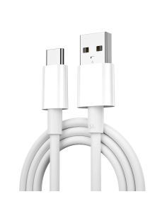 Cable USB-A a USB-C 5 A Classic Carga Rápida (1,2 m) | WiWU